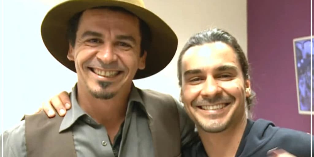 Irmão de André Gonçalves expõe falência do ator, que se vê obrigado a vender bens para pagar pensão