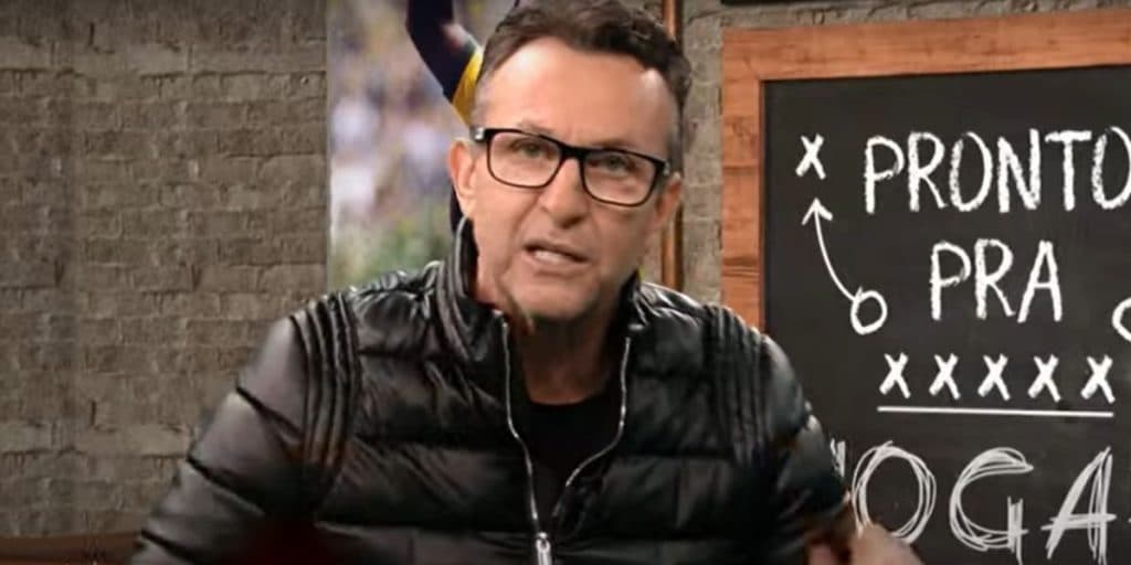 Neto expõe triste morte de famoso da Band e desaba: "O que ficou realmente foi a saudade"