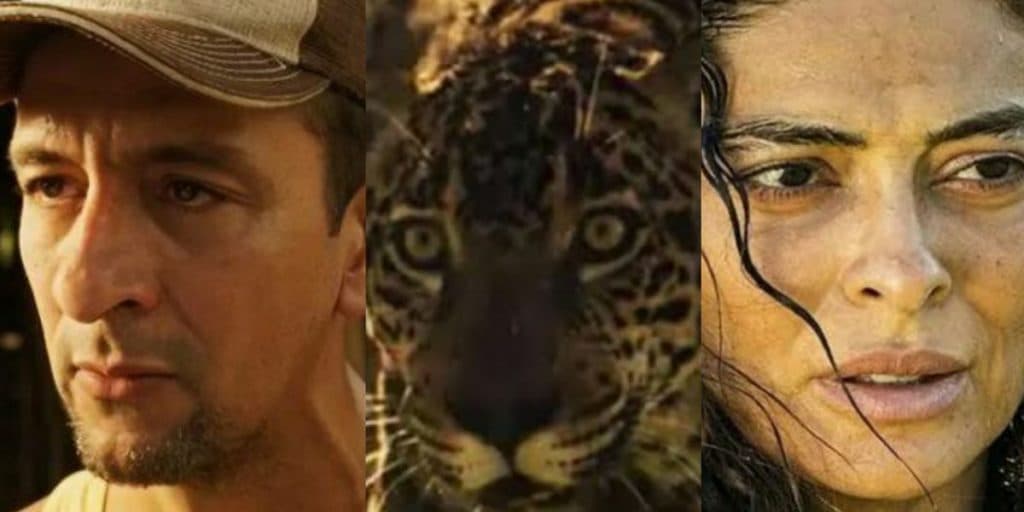 Pantanal: José Lucas dorme com Juma na tapera e dá de cara com Maria Marruá