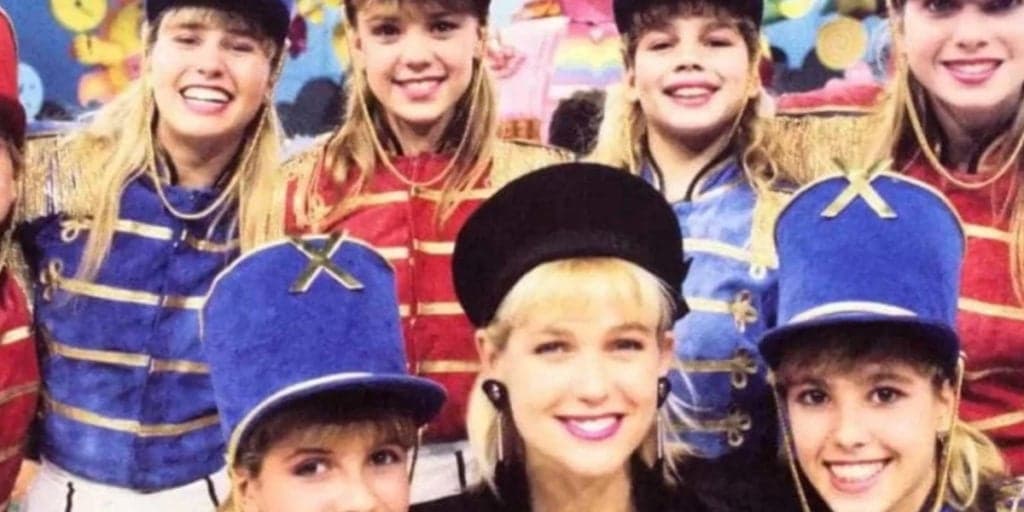 Livro de ex-Paquita de Xuxa gerou confusão entre todas elas