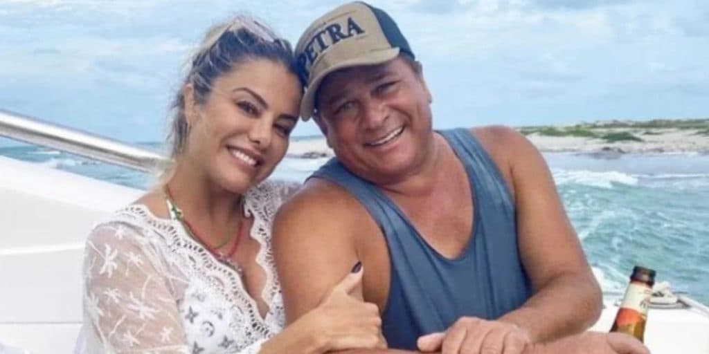 Poliana Rocha se declara para Leonardo