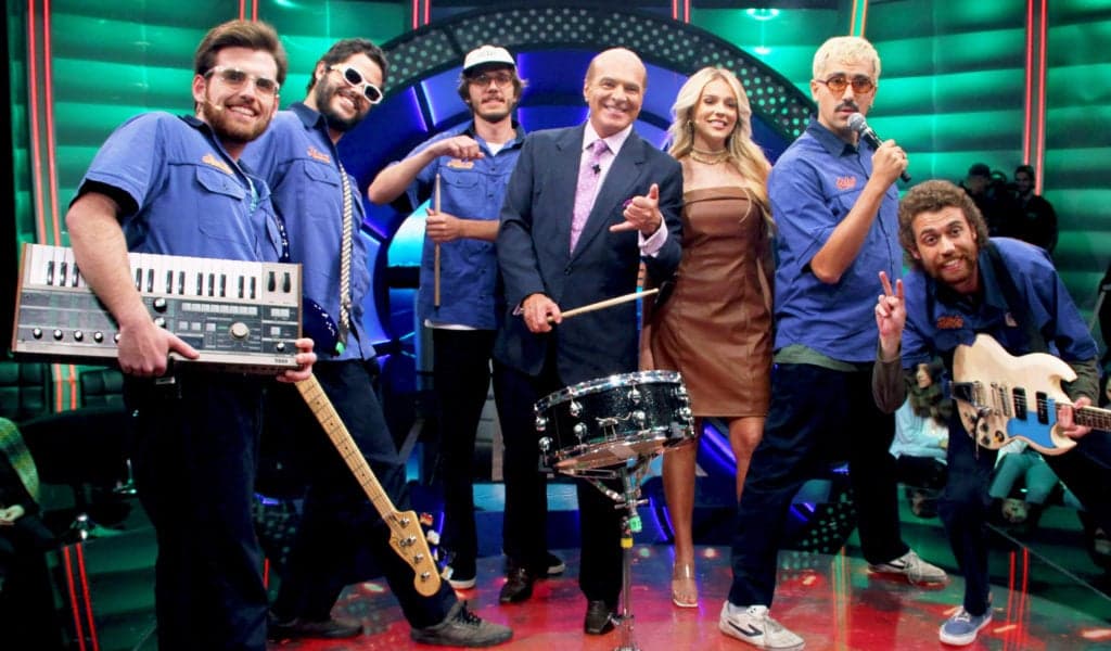 Gabi Lopes e grupo Jovem Dionísio são os convidados do 'O Céu é o Limite' deste sábado (23)