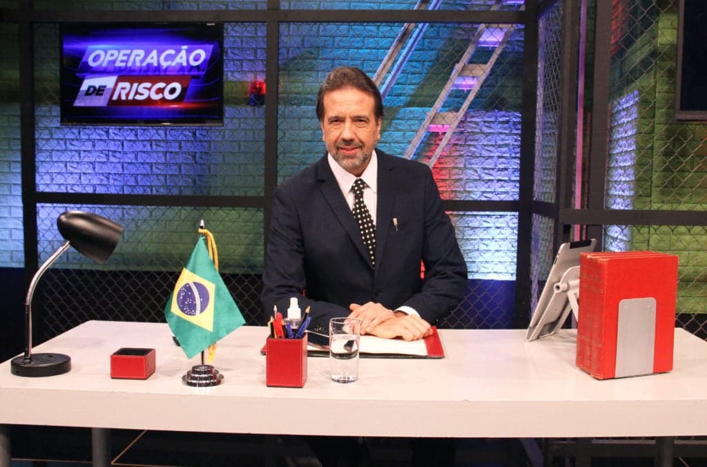 Operação de Risco vira novo fenômeno da RedeTV! e só fica atrás da Globo; veja números