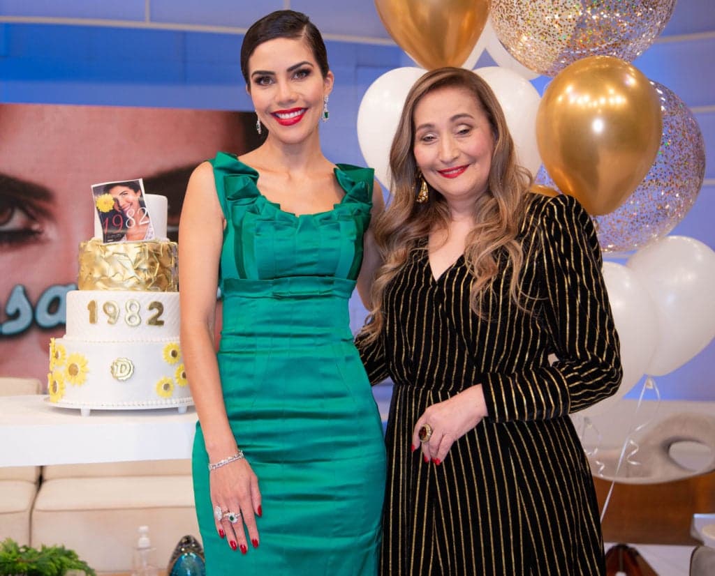 ‘Sensacional’ ganha edição especial em comemoração ao aniversário de Daniela Albuquerque