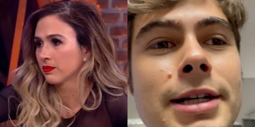 Tatá Werneck nega que deixa marido de castigo, após notícia de revista