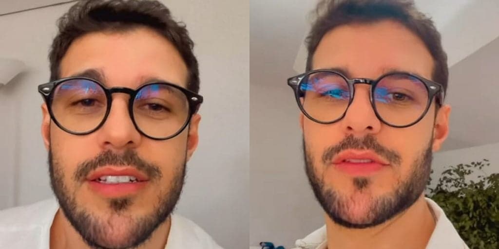 Rodrigo Mussi descobre sequela após acidente grave de carro e confirma: "Não estou aguentando mais"