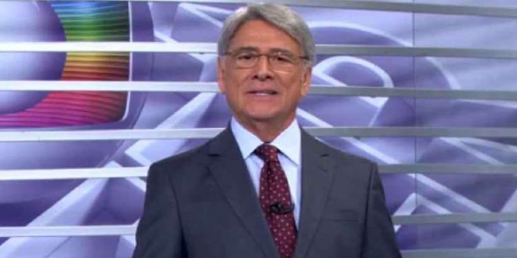 No meio do mato, cabeludo e irreconhecível: Assim é o estado hoje de Sergio Chapelin, ex Globo Repórter
