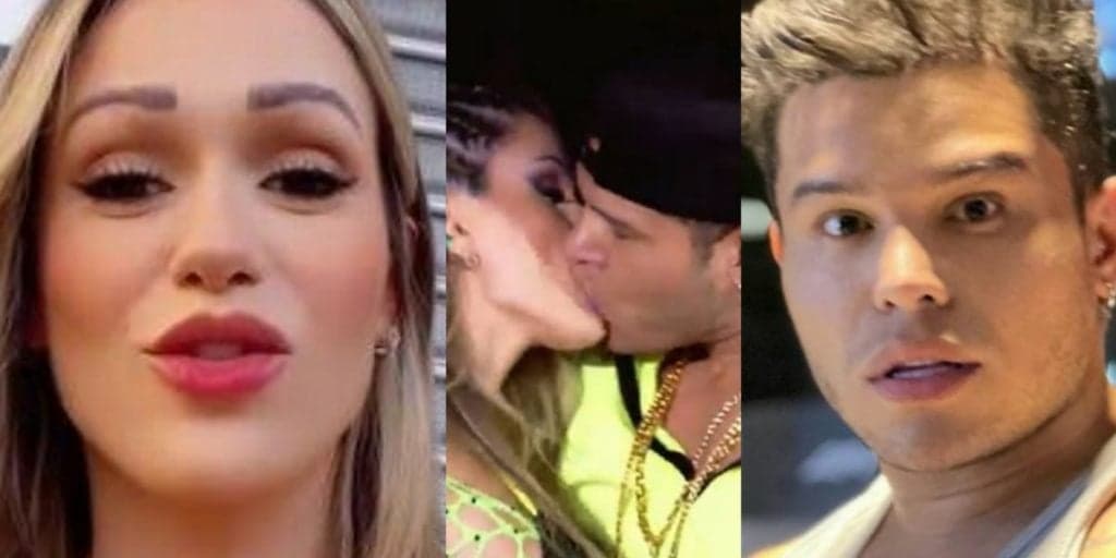 Bailarina do Dança dos Famosos ganha carro zero de Tierry: "Coração gigante"