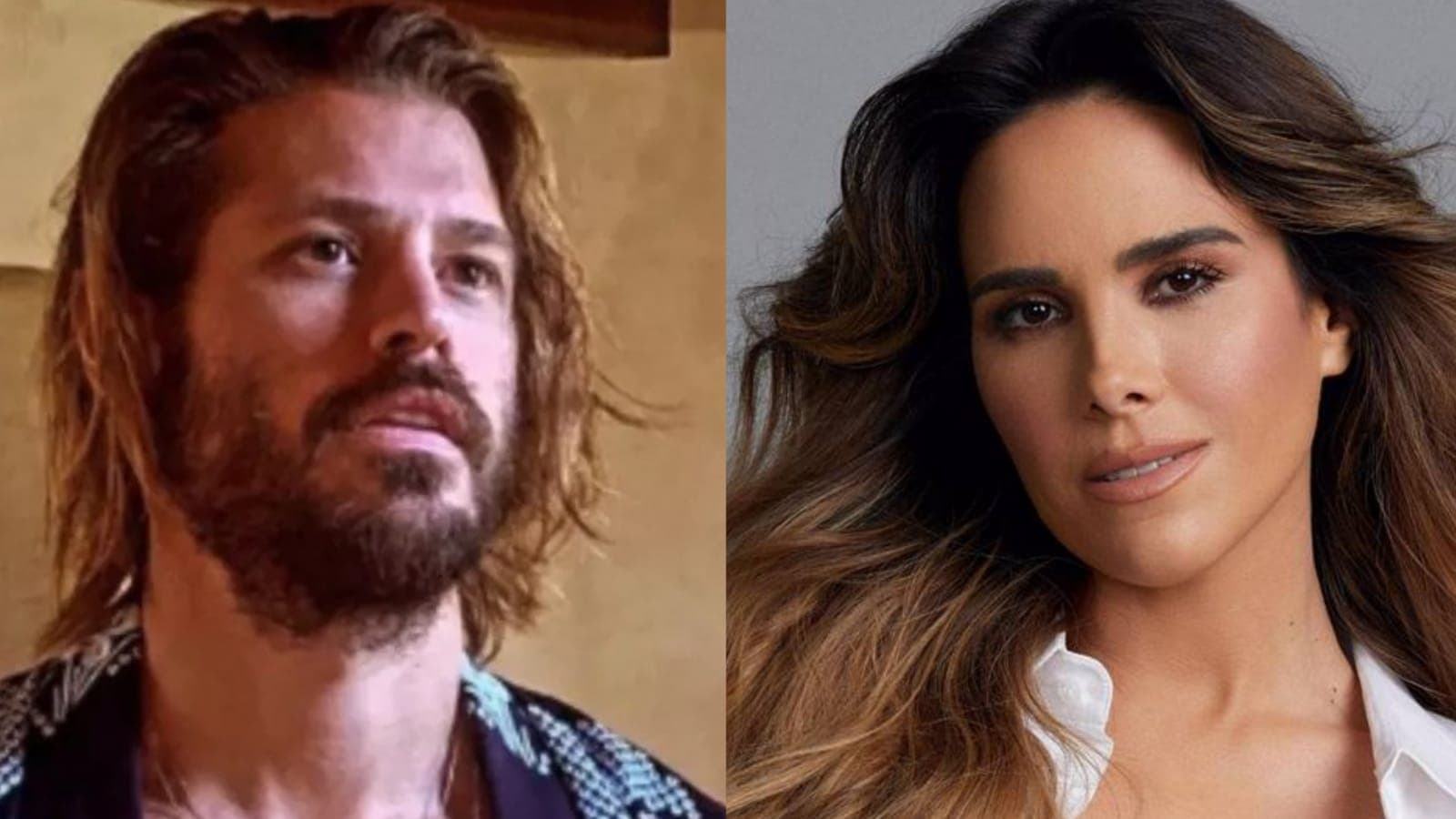 Dado Dolabella e Wanessa Camargo