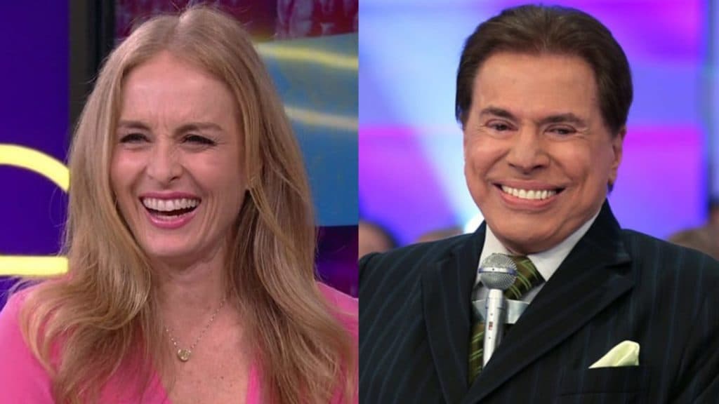 Irrecusável: Os detalhes chocantes de Silvio Santos para Angélica ir para o SBT como nova contratada