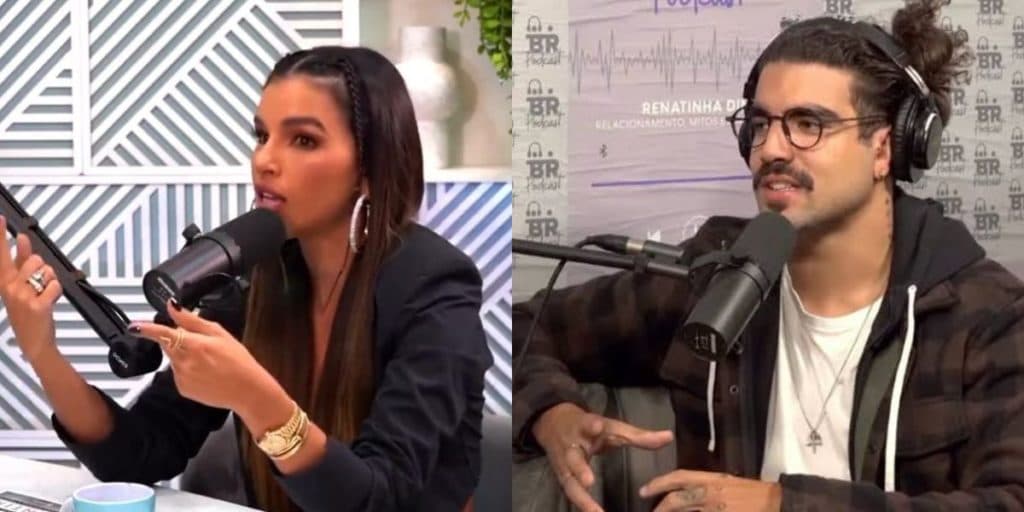 "Não quer dizer que vá me bancar", Mariana Rios repudia atitude de Caio Castro e detona: "Tem que pagar"