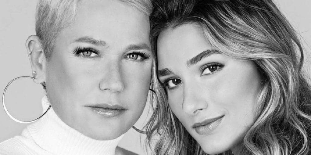 Xuxa Meneghel manda recado para Sasha nas redes sociais