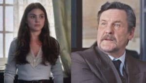 Olívia (Debora Ozório) tomará coragem e irá atrás de seu pai biológico em Além da Ilusão (Foto: Reprodução / Globo) Olívia (Debora Ozório) tomará coragem e irá atrás de seu pai biológico em Além da Ilusão (Foto: Reprodução / Globo)