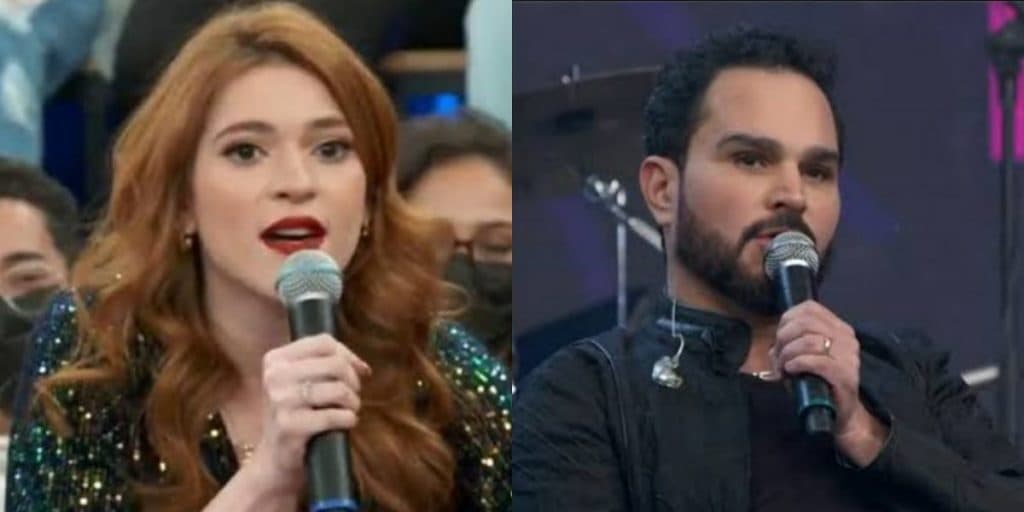 Ana Clara entrega profecia bizarra de Luciano Camargo nos bastidores da Globo: "Nasceu pra isso"