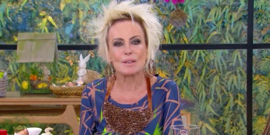 Ana Maria Braga, após troca de horário, tem futuro batido por diretores da Globo na programação do canal