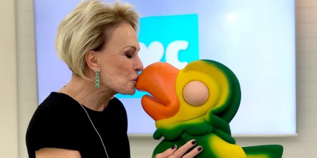 Ana Maria vai contra decisão da Globo
