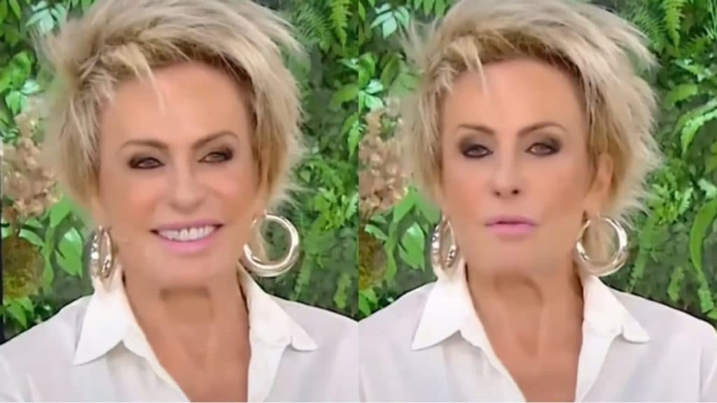 Ana Maria Braga faz declaração afetuosa no dia dos avós