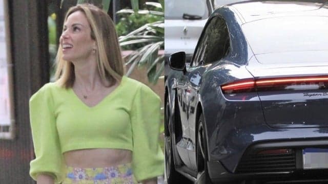 Carro de 1 milhão de Ana Furtado e Boninho chama a atenção e rouba olhares, após demissão da Globo Carro de 1 milhão de Ana Furtado e Boninho chama a atenção e rouba olhares, após demissão da Globo