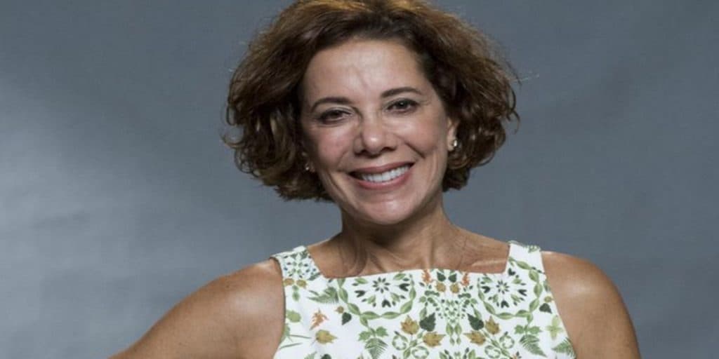 Angela Vieira, da Globo, tem intimidade exposta