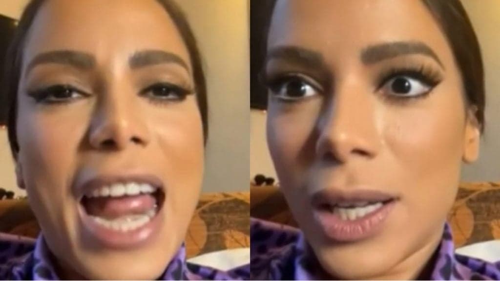 Anitta se entope de remédios após descobrir doença e assume na Globo: "Parece que minha vida vai acabar"