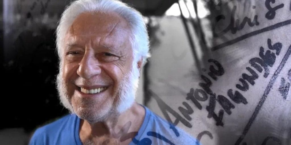Antônio Fagundes revelou que sofreu um acidente que o deixou imóvel na cama
