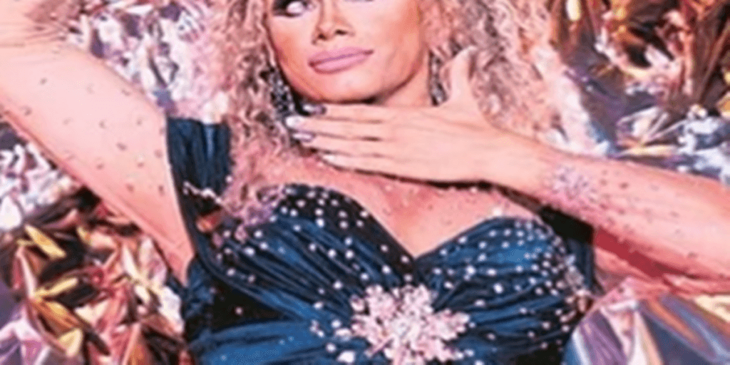 Ator famoso de "Pantanal" interpretou drag queen