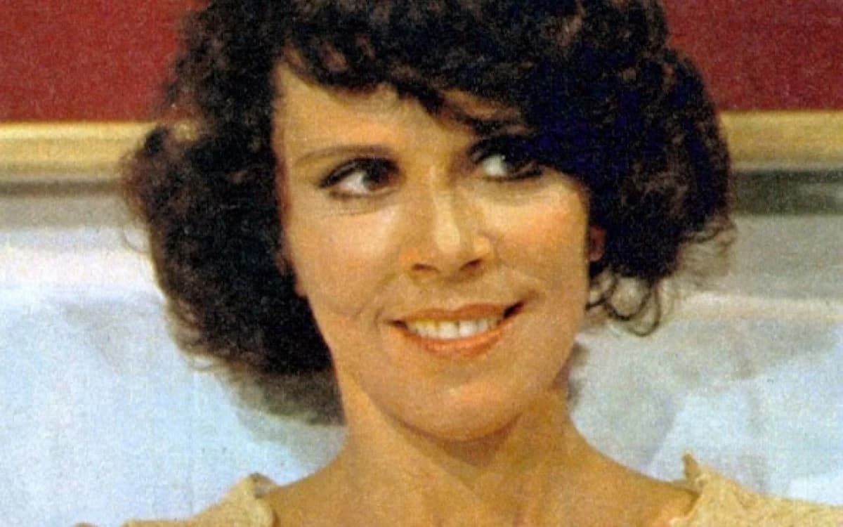 Atriz Maria Fernanda esteve no elenco de Gabriela (Foto: Reprodução)