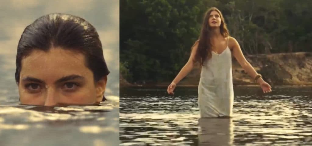 Após dar destaque ao cramulhão, Globo se redime e Pantanal paga 'dízimo' a novelas bíblicas para batizar Juma