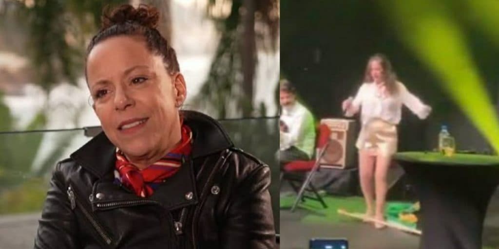 "Sinceras desculpas", Bebel Gilberto se arrepende por sambar na bandeira do Brasil: "Ato impensado"