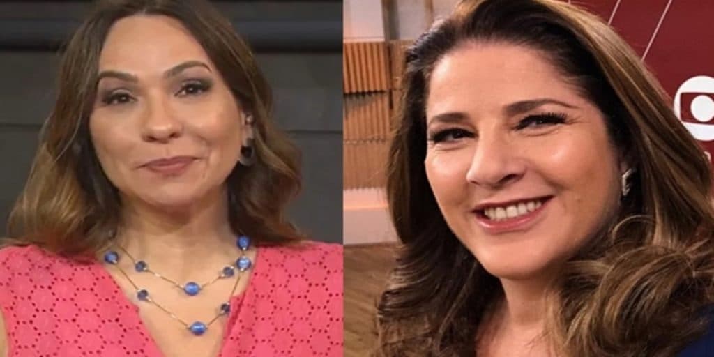 Christiane Pelajo se declara para Maria Beltrão