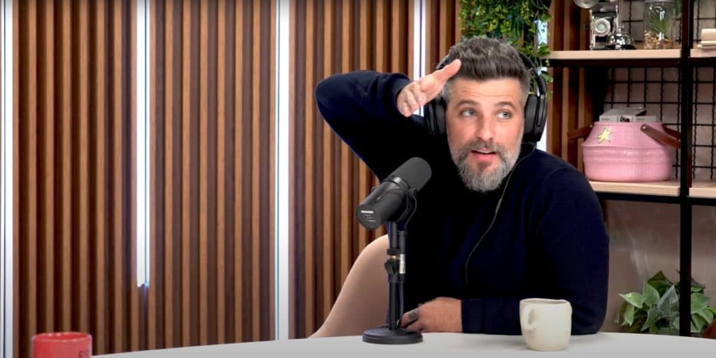 “Caguei nas calças”, Bruno Gagliasso passa mal, abandona programa ao vivo e deixa apresentadora abismada