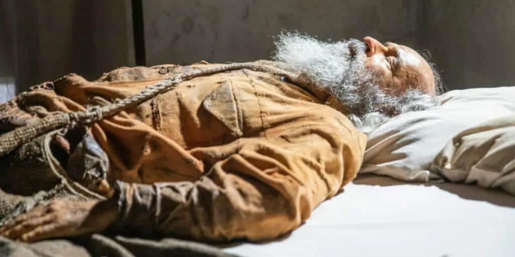 Chocante e triste: Juma fica em total desespero diante da morte do Velho do Rio em Pantanal
