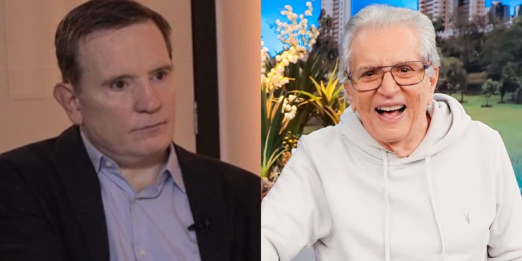 "Os pequenos sinais", Roberto Cabrini confirma o que Carlos Alberto fez com ele: "Toda essa sensação"