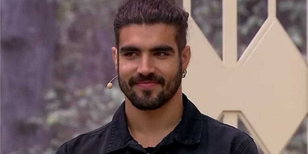 Caio Castro deu calote em hospital no Chile