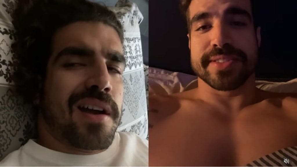 Famoso detona que Caio Castro é mão de vaca após recusa de pagar para mulheres: "Rei de esquecer carteira"