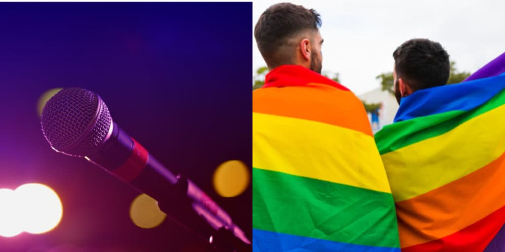 Cantor gospel famoso se assume gay publicamente e é menosprezado pelo público da pior forma