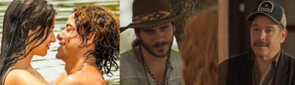 Pantanal aposta em volta de mocinhos, sexo demoníaco e assassino para sair do marasmo e voltar a 'ferver'
