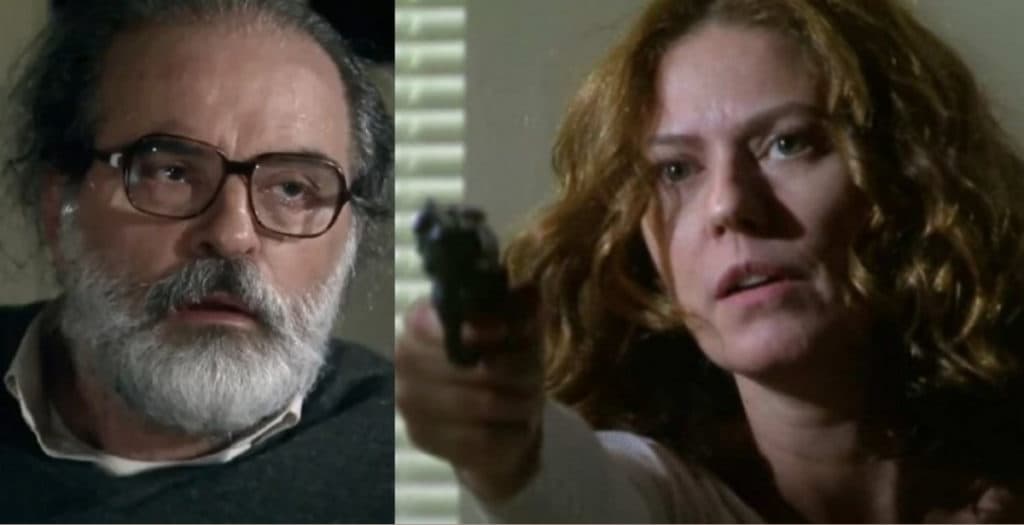 Pedro morre em A Favorita: Flora envenena o próprio pai: "Vou te matar"