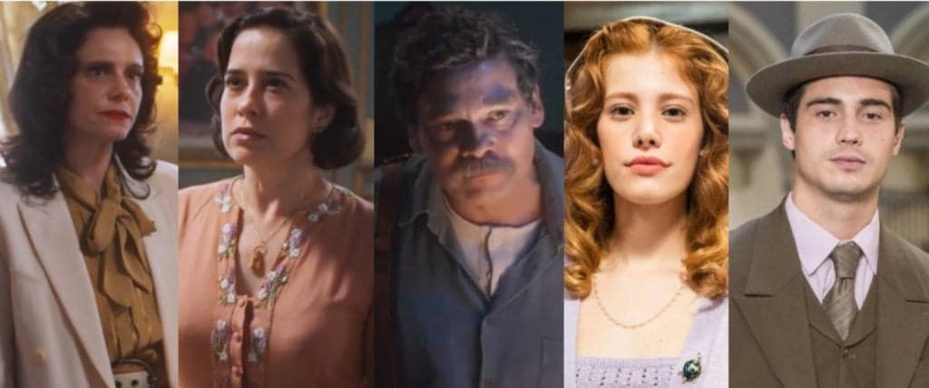 Final de Além da Ilusão tem guerra em família, troca-troca, chifrudo dando basta, gravidez e vilões castigados