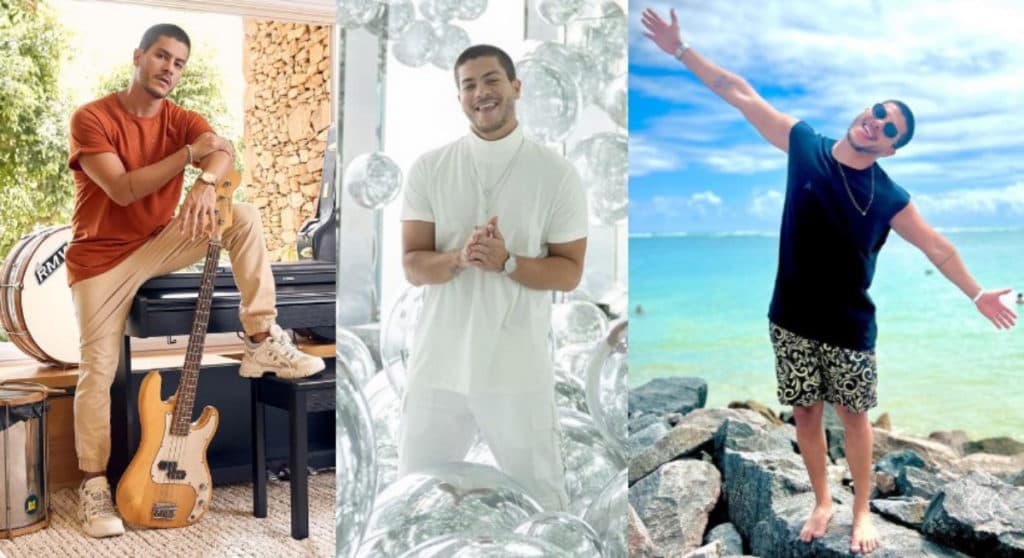 Campeão do BBB22, Arthur Aguiar mostra humildade, originalidade e enche coração de fãs de carinho