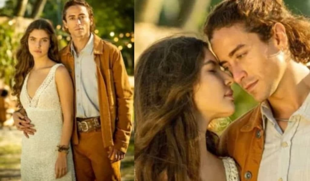 Casamento de Juma em Pantanal vira um enterro, com faca, presença de entidade e até Jove virando um bicho