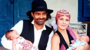 Veja os principais desfechos dos personagens de O Cravo e a Rosa, protagonizado por Catarina (Adriana Esteves) e Petruchio (Eduardo Moscovis) (Foto: Reprodução / Globo) Veja os principais desfechos dos personagens de O Cravo e a Rosa, protagonizado por Catarina (Adriana Esteves) e Petruchio (Eduardo Moscovis) (Foto: Reprodução / Globo)