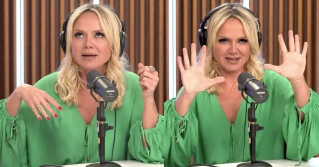 Considerada musa dos dedinhos, Eliana incentiva a masturb@ção e dispara: "Maravilhoso se tocar"