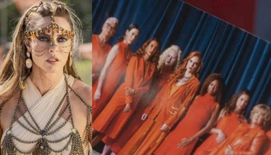 Pat se infiltra no "clube do terno laranja" para desvendar mistério da seita em Cara e Coragem