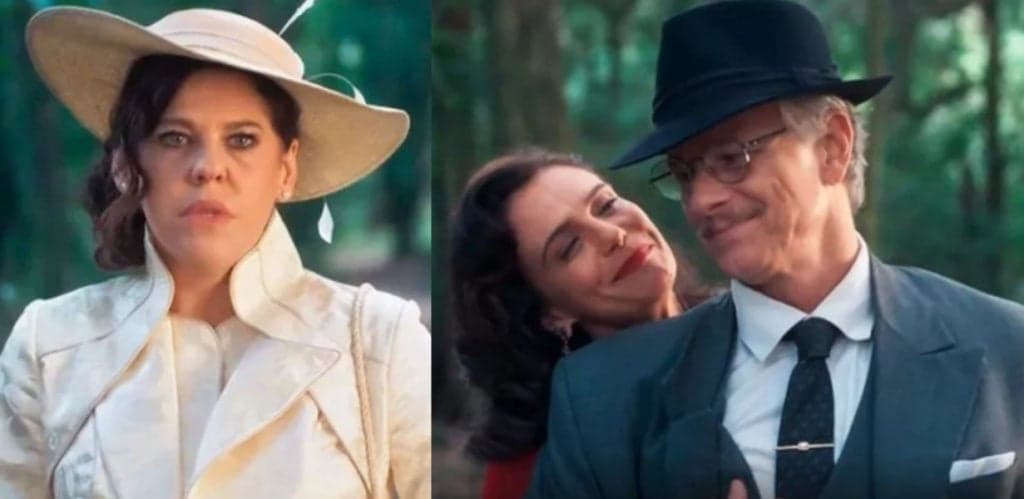 "Malditos", Úrsula surta ao ver Eugênio com Violeta e arruma amante para engravidar de verdade: "Ódio"