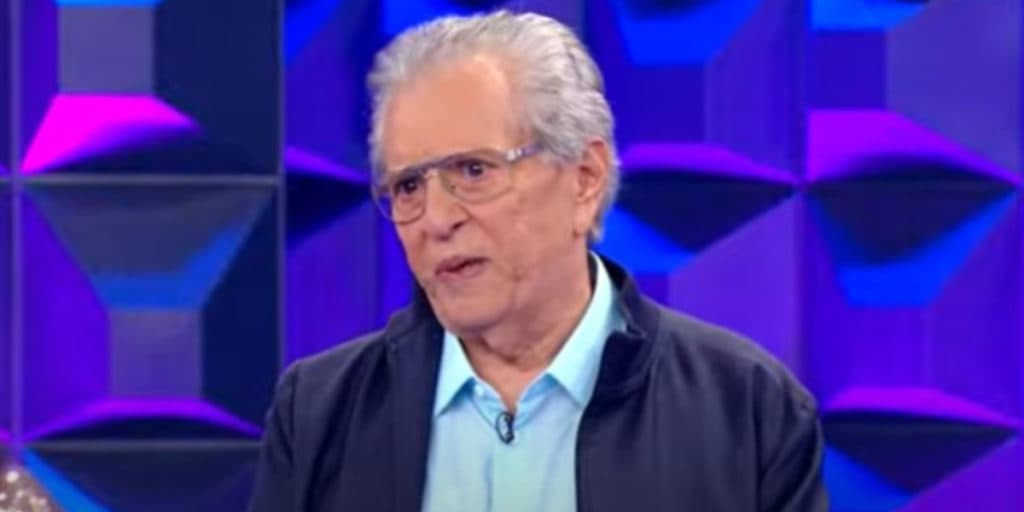"Estava desesperado", Carlos Alberto é exposto por estrela da Praça, que denuncia o que ele faz: "Bizarro"