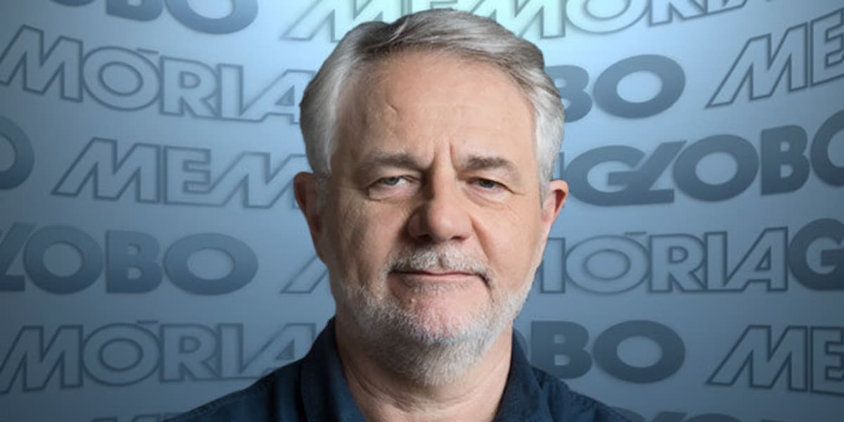 Carlos Henrique deixou a Globo após 37 anos na emissora - Foto: Reprodução