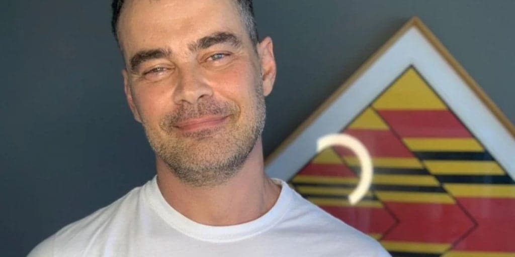 Carmo Dalla Vecchia fala sobre seu casamento com autor
