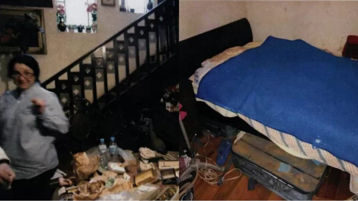 "A Mulher da Casa Abandonada", Margarida Bonetti, e as condições da casa "A Mulher da Casa Abandonada", Margarida Bonetti, e as condições da casa