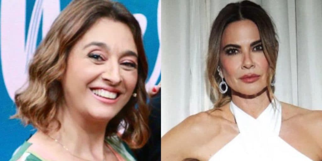 "Ela fez", Catia Fonseca expõe situação no programa de Luciana Gimenez e o que ouviu: "Você é"